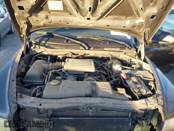 ✅ 2001 Dodge Durango • VIN: 1B4HS28N41F601870 • Lot: 43854326. Listed on IAAI with 80,189 mi. Free auction sales archive from the USA and detailed vehicle history report at DreamBid. Image 10.