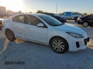 ✅ 2012 Mazda 3 i Touring • VIN: JM1BL1V71C1570311 • Lot: 90266115. Wystawiony na Copart z przebiegiem 187 268 mil. Bezpłatny archiwum sprzedaży aukcyjnych z USA i szczegółowy raport historii pojazdu na DreamBid. Zdjęcie 4.