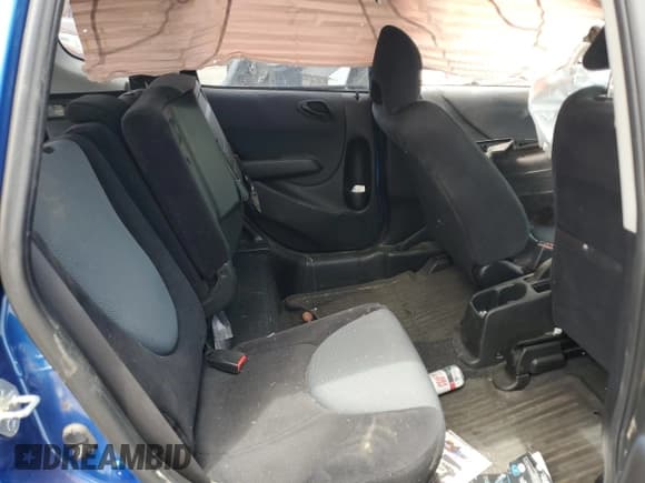 ✅ 2007 Honda Fit • VIN: JHMGD374X7S061589 • Lot: 56738605. Wystawiony na Copart z przebiegiem Nie podano. Bezpłatny archiwum sprzedaży aukcyjnych z USA i szczegółowy raport historii pojazdu na DreamBid. Zdjęcie 10.