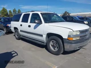 ✅ 2002 Chevrolet Suburban LT • VIN: 3GNEC16T22G334721 • Лот: 43483086. Опубликован ранее на IAAI с пробегом Не указан. Бесплатный доступ к архиву аукционных продаж из США и подробный отчёт об истории автомобиля на DreamBid. Изображение 1.