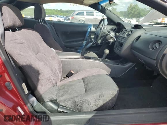 ✅ 2002 Mitsubishi Eclipse GS • VIN: 4A3AC44G62E023103 • Lot: 72240954. Listed on Copart with 83,201 mi. Free auction sales archive from the USA and detailed vehicle history report at DreamBid. Image 10.