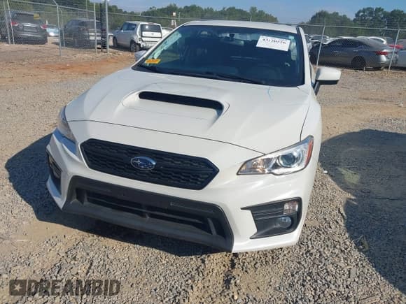 ✅ 2020 Subaru WRX Premium • VIN: JF1VA1B68L9809701 • Lot: 43120526. Listed on IAAI with 25,678 mi. Free auction sales archive from the USA and detailed vehicle history report at DreamBid. Image 12.
