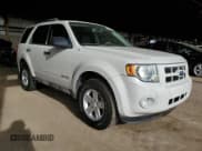 ✅ 2009 Ford Escape Hybrid • VIN: 1FMCU49389KB29641 • Lot: 51164235. Listed on Copart with 131,596 mi. Free auction sales archive from the USA and detailed vehicle history report at DreamBid. Image 4.