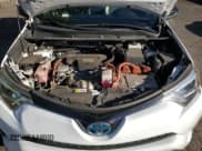 ✅ 2018 Toyota RAV4 Hybrid SE • VIN: JTMJJREV8JD167632 • Lot: 81094075. Listed on Copart with 105,449 mi. Free auction sales archive from the USA and detailed vehicle history report at DreamBid. Image 12.