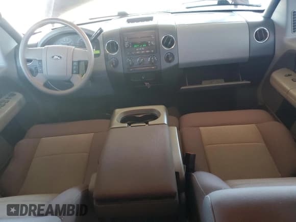 ✅ 2004 Ford F-150 XLT • VIN: 1FTPX14524KB99598 • Lot: 93481705. Listed on Copart with 167,189 mi. Free auction sales archive from the USA and detailed vehicle history report at DreamBid. Image 8.