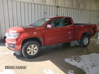 ✅ 2015 Chevrolet Colorado 4WD WT • VIN: 1GCHTAE3XF1194784 • Лот: 67306705. Опубликован ранее на Copart с пробегом 194 441 миль. Бесплатный доступ к архиву аукционных продаж из США и подробный отчёт об истории автомобиля на DreamBid. Изображение 1.