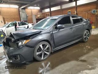 ✅ 2019 Subaru Impreza Special Sports • VIN: 4S3GKAM64K3617643 • Lot: 92665905. Wystawiony na Copart z przebiegiem 134 046 mil. Bezpłatny archiwum sprzedaży aukcyjnych z USA i szczegółowy raport historii pojazdu na DreamBid. Zdjęcie 1.
