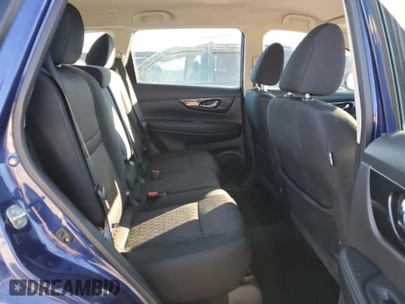 ✅ 2017 Nissan Rogue SV • VIN: 5N1AT2MVXHC863827 • Lot: 90254745. Listed on Copart with 141,968 mi. Free auction sales archive from the USA and detailed vehicle history report at DreamBid. Image 11.