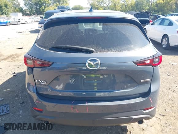 ✅ 2022 Mazda CX-5 S Preferred • VIN: JM3KFBCMXN0551004 • Лот: 43309798. Опубликован ранее на IAAI с пробегом 75 897 миль. Бесплатный доступ к архиву аукционных продаж из США и подробный отчёт об истории автомобиля на DreamBid. Изображение 16.