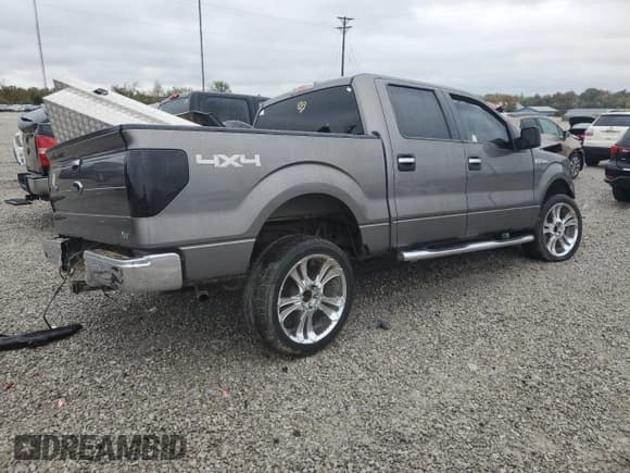 ✅ 2010 Ford F-150 XL • VIN: 1FTFW1EV9AFB28318 • Лот: 89720945. Опубликован ранее на Copart с пробегом Не указан. Бесплатный доступ к архиву аукционных продаж из США и подробный отчёт об истории автомобиля на DreamBid. Изображение 3.