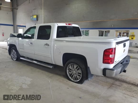 ✅ 2011 Chevrolet Silverado 1500 LTZ • VIN: 3GCPKTE32BG215195 • Lot: 72877944. Listed on Copart with 180,611 mi. Free auction sales archive from the USA and detailed vehicle history report at DreamBid. Image 2.