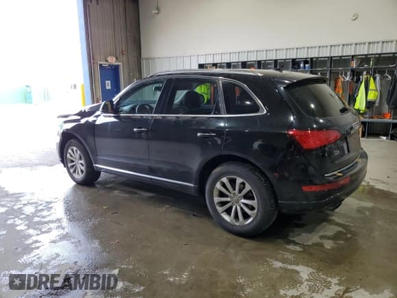 ✅ 2016 Audi Q5 Premium Plus • VIN: WA1L2AFP0GA091030 • Лот: 86650005. Опубликован ранее на Copart с пробегом 87 609 миль. Бесплатный доступ к архиву аукционных продаж из США и подробный отчёт об истории автомобиля на DreamBid. Изображение 2.