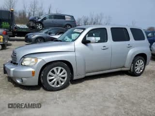 ✅ 2009 Chevrolet HHR 1LT • VIN: 3GNCA23B49S559115 • Lot: 52858635. Listed on Copart with 166,350 mi. Free auction sales archive from the USA and detailed vehicle history report at DreamBid. Image 1.