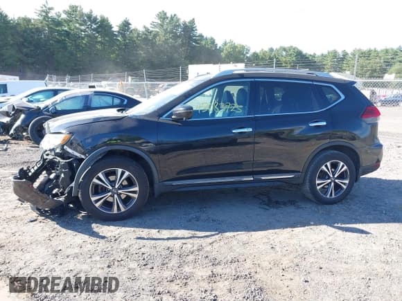 ✅ 2017 Nissan Rogue S • VIN: 5N1AT2MV8HC760843 • Lot: 43083925. Listed on IAAI with 118,062 mi. Free auction sales archive from the USA and detailed vehicle history report at DreamBid. Image 14.