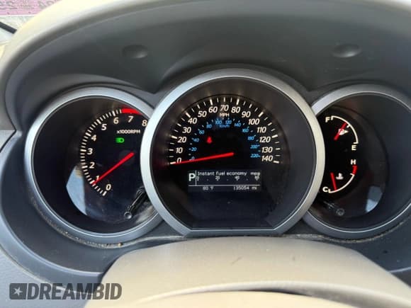 ✅ 2011 Suzuki Grand Vitara Premium • VIN: JS3TD0D25B4100380 • Lot: 93701575. Wystawiony na Copart z przebiegiem 135 054 mil. Bezpłatny archiwum sprzedaży aukcyjnych z USA i szczegółowy raport historii pojazdu na DreamBid. Zdjęcie 9.