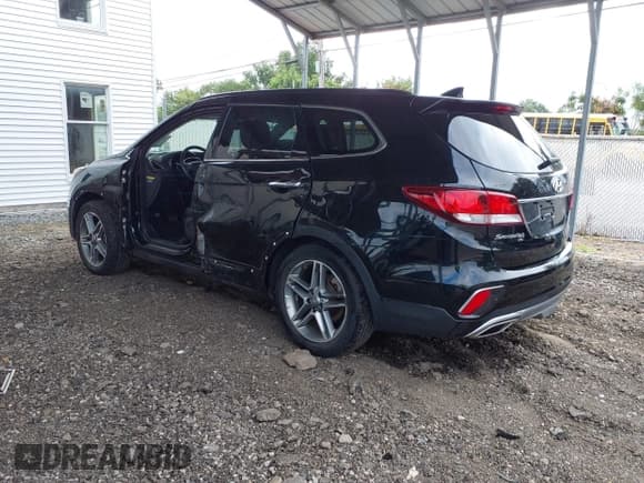 ✅ 2019 Hyundai Santa Fe Limited Ultimate • VIN: KM8SR4HF5KU299510 • Лот: 43018293. Опубликован ранее на IAAI с пробегом 66 080 миль. Бесплатный доступ к архиву аукционных продаж из США и подробный отчёт об истории автомобиля на DreamBid. Изображение 3.