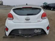 ✅ 2016 Hyundai Veloster Turbo • VIN: KMHTC6AE3GU251255 • Lot: 76066364. Wystawiony na Copart z przebiegiem 58 594 mil. Bezpłatny archiwum sprzedaży aukcyjnych z USA i szczegółowy raport historii pojazdu na DreamBid. Zdjęcie 6.