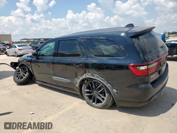 ✅ 2023 Dodge Durango GT • VIN: 1C4RDHDG7PC682059 • Lot: 69684205. Wystawiony na Copart z przebiegiem 52 568 mil. Bezpłatny archiwum sprzedaży aukcyjnych z USA i szczegółowy raport historii pojazdu na DreamBid. Zdjęcie 2.