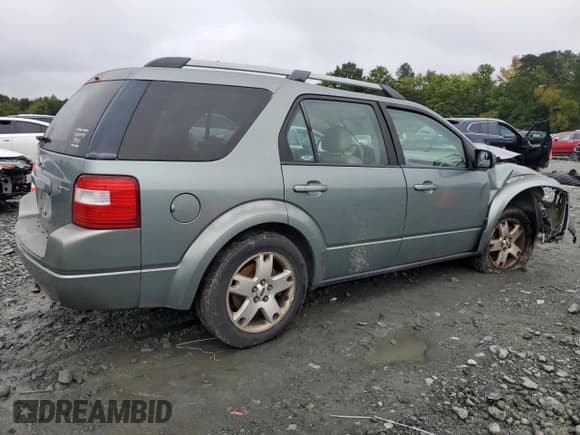 ✅ 2006 Ford Freestyle Limited • VIN: 1FMDK06136GA10335 • Lot: 72193264. Listed on Copart with 218,418 mi. Free auction sales archive from the USA and detailed vehicle history report at DreamBid. Image 3.