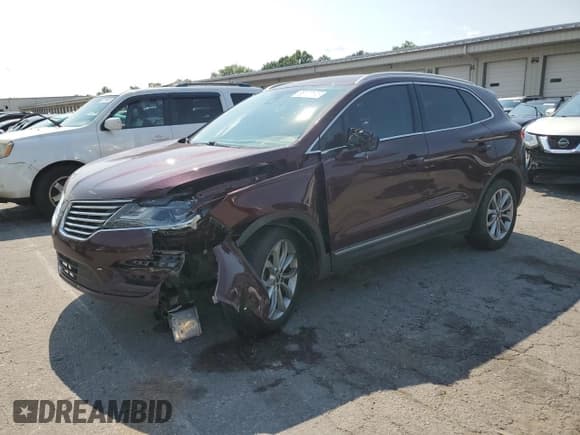 ✅ 2018 Lincoln MKC Select • VIN: 5LMCJ2C99JUL30870 • Lot: 66177195. Wystawiony na Copart z przebiegiem 91 187 mil. Bezpłatny archiwum sprzedaży aukcyjnych z USA i szczegółowy raport historii pojazdu na DreamBid. Zdjęcie 1.