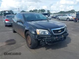 ✅ 2015 Chevrolet Caprice Police Police • VIN: 6G3NS5U35FL139150 • Лот: 42502443. Опубликован ранее на IAAI с пробегом 101 380 миль. Бесплатный доступ к архиву аукционных продаж из США и подробный отчёт об истории автомобиля на DreamBid. Изображение 1.