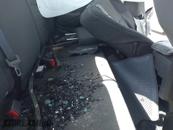 ✅ 2018 Nissan Frontier SV • VIN: 1N6AD0EV0JN733082 • Lot: 41506210. Listed on IAAI with Not provided. Free auction sales archive from the USA and detailed vehicle history report at DreamBid. Image 8.