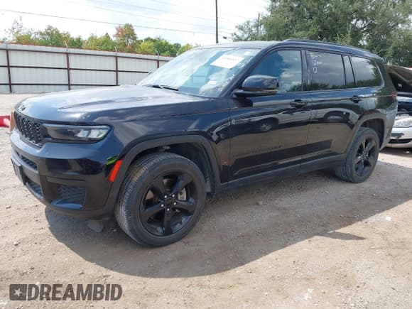 ✅ 2023 Jeep Grand Cherokee Laredo • VIN: 1C4RJJAG1P8874598 • Лот: 43206527. Опубликован ранее на IAAI с пробегом 40 904 миль. Бесплатный доступ к архиву аукционных продаж из США и подробный отчёт об истории автомобиля на DreamBid. Изображение 18.