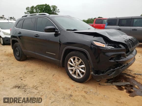✅ 2016 Jeep Cherokee Limited • VIN: 1C4PJLDS8GW207378 • Lot: 57309855. Wystawiony na Copart z przebiegiem 202 432 mil. Bezpłatny archiwum sprzedaży aukcyjnych z USA i szczegółowy raport historii pojazdu na DreamBid. Zdjęcie 4.