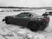 2018 Chevrolet Corvette 3LT with VIN 1G1YF3D72J5101399, listed as a Copart auction lot 44209055 with 76,104 mi miles and Salvage title. Bid and sale history available at DreamBid. Image 2.