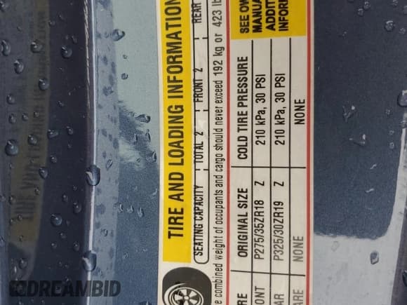 ✅ 2011 Chevrolet Corvette Z16 Grand Sport 3LT • VIN: 1G1YS2DW2B5101773 • Lot: 60255605. Listed on Copart with 15,451 mi. Free auction sales archive from the USA and detailed vehicle history report at DreamBid. Image 12.