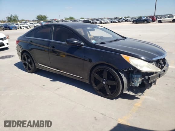 ✅ 2011 Hyundai Sonata GLS • VIN: 5NPEB4AC7BH187730 • Lot: 73463264. Listed on Copart with 219,479 mi. Free auction sales archive from the USA and detailed vehicle history report at DreamBid. Image 4.