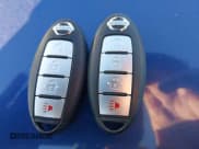 ✅ 2017 Nissan Rogue SV • VIN: KNMAT2MV3HP539616 • Lot: 43862660. Listed on IAAI with 96,397 mi. Free auction sales archive from the USA and detailed vehicle history report at DreamBid. Image 11.