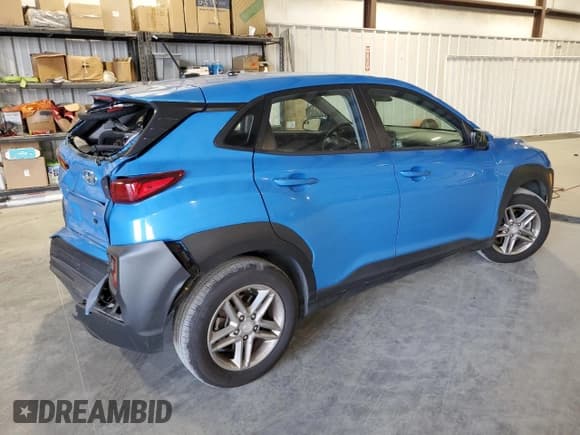 ✅ 2019 Hyundai Kona SE • VIN: KM8K1CAA9KU259446 • Lot: 74495693. Listed on Copart with 110,083 mi. Free auction sales archive from the USA and detailed vehicle history report at DreamBid. Image 3.