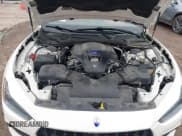 ✅ 2021 Maserati Ghibli S GranSport • VIN: ZAM57YSSXM1362055 • Lot: 41380671. Wystawiony na IAAI z przebiegiem 38 113 mil. Bezpłatny archiwum sprzedaży aukcyjnych z USA i szczegółowy raport historii pojazdu na DreamBid. Zdjęcie 10.