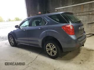 ✅ 2013 Chevrolet Equinox LS • VIN: 2GNALBEK1D6386059 • Лот: 82680685. Опубликован ранее на Copart с пробегом 153 854 миль. Бесплатный доступ к архиву аукционных продаж из США и подробный отчёт об истории автомобиля на DreamBid. Изображение 2.