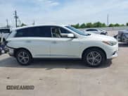 ✅ 2016 Infiniti QX60 • VIN: 5N1AL0MN9GC512376 • Lot: 42872415. Listed on IAAI with 167,814 mi. Free auction sales archive from the USA and detailed vehicle history report at DreamBid. Image 13.