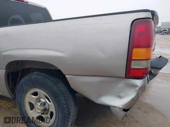 ✅ 2000 Chevrolet Silverado 1500 • VIN: 2GCEC19WXY1357051 • Лот: 41535946. Опубликован ранее на IAAI с пробегом 154 163 миль. Бесплатный доступ к архиву аукционных продаж из США и подробный отчёт об истории автомобиля на DreamBid. Изображение 17.