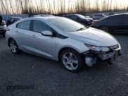 ✅ 2018 Chevrolet Volt LT • VIN: 1G1RC6S55JU111480 • Lot: 79200804. Wystawiony na Copart z przebiegiem 54 534 mil. Bezpłatny archiwum sprzedaży aukcyjnych z USA i szczegółowy raport historii pojazdu na DreamBid. Zdjęcie 4.