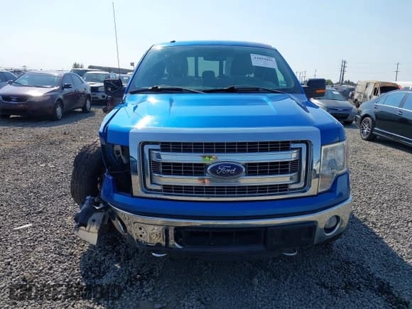 ✅ 2014 Ford F-150 XL • VIN: 1FTFX1ET4EFB10455 • Lot: 43094491. Wystawiony na IAAI z przebiegiem 47 616 mil. Bezpłatny archiwum sprzedaży aukcyjnych z USA i szczegółowy raport historii pojazdu na DreamBid. Zdjęcie 13.