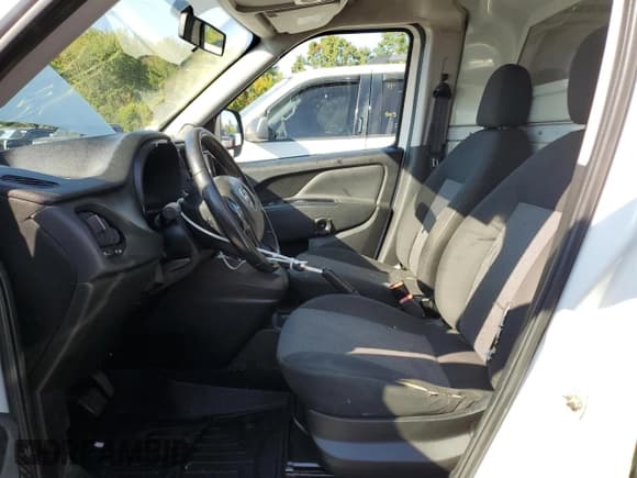 ✅ 2017 Ram ProMaster City Cargo Tradesman • VIN: ZFBERFAB1H6G85848 • Lot: 81450065. Listed on Copart with 217,950 mi. Free auction sales archive from the USA and detailed vehicle history report at DreamBid. Image 7.