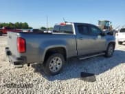 ✅ 2021 Chevrolet Colorado 2WD LT • VIN: 1GCGSCENXM1232734 • Lot: 52021705. Listed on Copart with 107,156 mi. Free auction sales archive from the USA and detailed vehicle history report at DreamBid. Image 3.