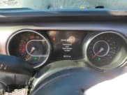 ✅ 2020 Jeep Wrangler Sport S • VIN: 1C4GJXAN2LW170537 • Lot: 89451155. Listed on Copart with 83,115 mi. Free auction sales archive from the USA and detailed vehicle history report at DreamBid. Image 9.