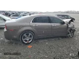 ✅ 2012 Chevrolet Malibu 1LT • VIN: 1G1ZC5E09CF333084 • Lot: 70575314. Listed on Copart with Not provided. Free auction sales archive from the USA and detailed vehicle history report at DreamBid. Image 3.