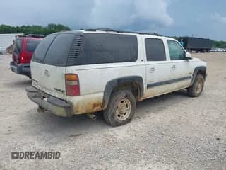 ✅ 2001 Chevrolet Suburban LT • VIN: 3GNGK26U31G109040 • Лот: 42614133. Опубликован ранее на IAAI с пробегом 153 192 миль. Бесплатный доступ к архиву аукционных продаж из США и подробный отчёт об истории автомобиля на DreamBid. Изображение 4.