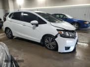 ✅ 2015 Honda Fit EX-L • VIN: 3HGGK5H86FM729403 • Lot: 91091985. Listed on Copart with 101,732 mi. Free auction sales archive from the USA and detailed vehicle history report at DreamBid. Image 4.
