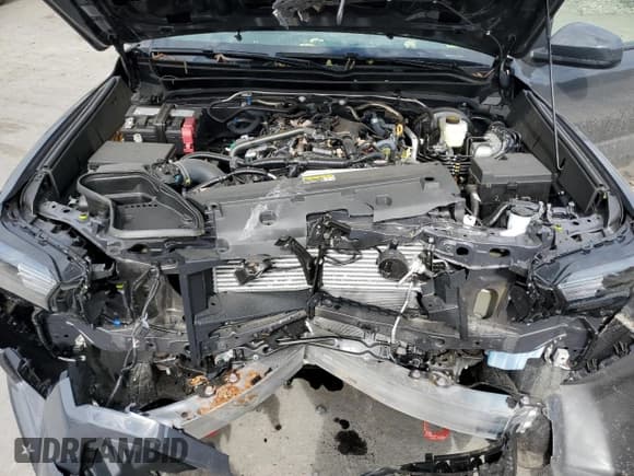 ✅ 2025 Toyota Tacoma SR • VIN: 3TMLB5JN1SM139553 • Lot: 80780725. Wystawiony na Copart z przebiegiem Nie podano. Bezpłatny archiwum sprzedaży aukcyjnych z USA i szczegółowy raport historii pojazdu na DreamBid. Zdjęcie 11.