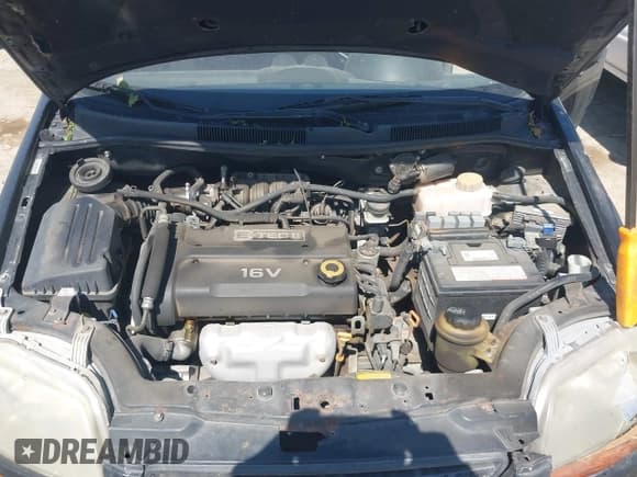 ✅ 2008 Chevrolet Aveo SVM • VIN: KL1TD66648B239560 • Lot: 42021838. Wystawiony na IAAI z przebiegiem 106 568 mil. Bezpłatny archiwum sprzedaży aukcyjnych z USA i szczegółowy raport historii pojazdu na DreamBid. Zdjęcie 10.