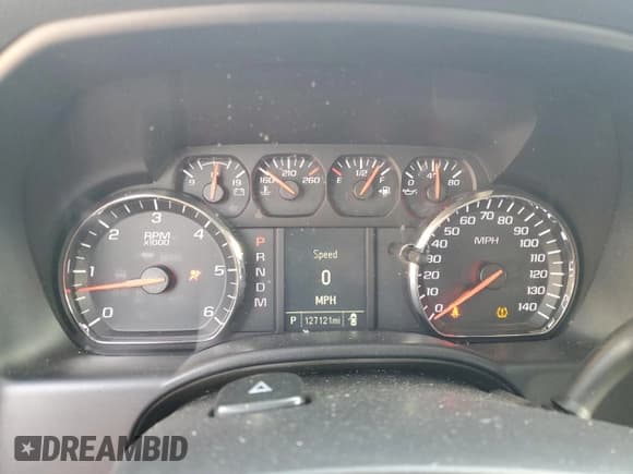 ✅ 2016 Chevrolet Silverado 1500 Work Truck • VIN: 3GCPCNEC2GG267569 • Lot: 71727904. Wystawiony na Copart z przebiegiem 127 121 mil. Bezpłatny archiwum sprzedaży aukcyjnych z USA i szczegółowy raport historii pojazdu na DreamBid. Zdjęcie 9.