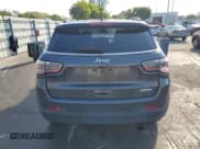 ✅ 2020 Jeep Compass Latitude • VIN: 3C4NJCBB1LT114888 • Lot: 86607295. Wystawiony na Copart z przebiegiem 53 956 mil. Bezpłatny archiwum sprzedaży aukcyjnych z USA i szczegółowy raport historii pojazdu na DreamBid. Zdjęcie 6.