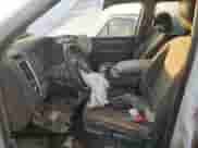 2018 Ram 1500 SLT with VIN 1C6RR7GT0JS106273, listed as a Copart auction lot 82770145 with 186,180 mi miles and Salvage title. Bid and sale history available at DreamBid. Image 7.